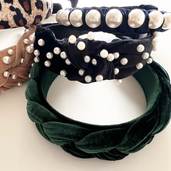Women’s accessories headband lot bundle (6) - Picture 4 of 4